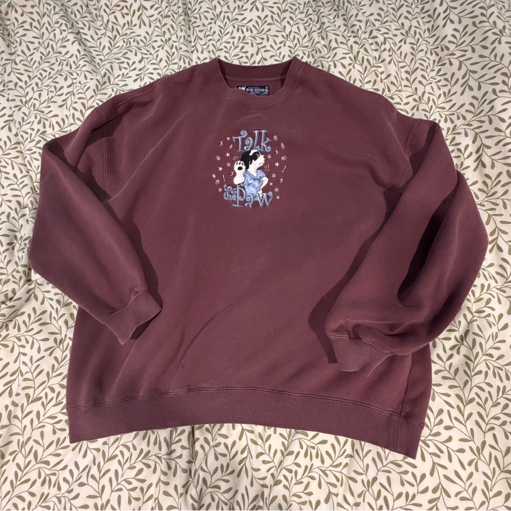 Vintage Crewneck